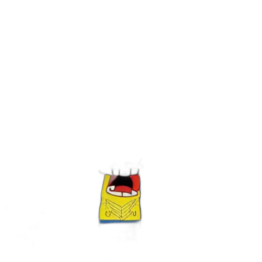 food, jacket, robot, dress, pixel art, concept art, 3d render, comic book art transparent PNG cut-out