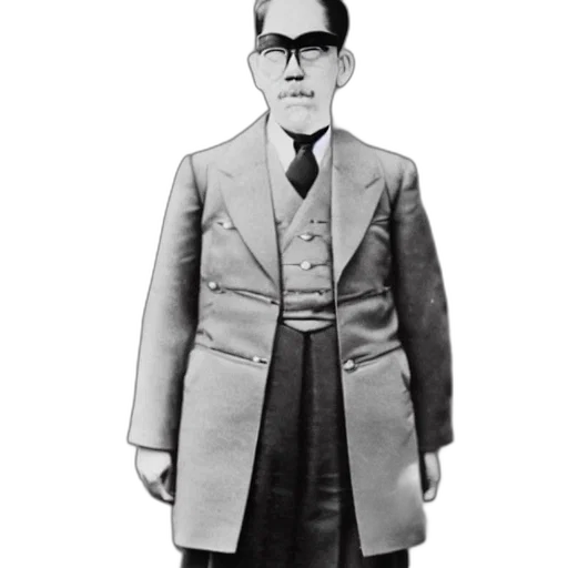 jacket, staff, animal, face transparent PNG cut-out
