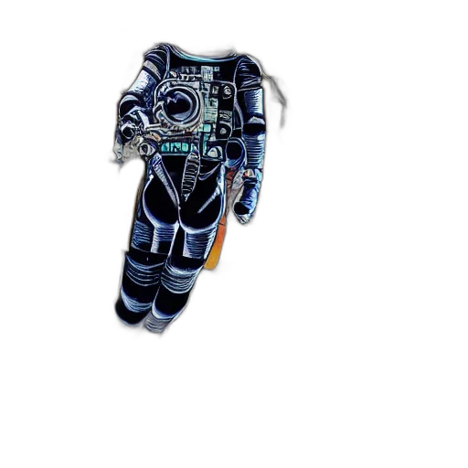 robot, weapon, creature, jacket transparent PNG cut-out