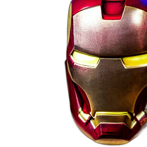 mask, 3d render, closeup, photorealistic transparent PNG cut-out