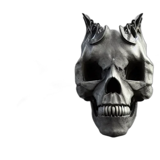 mask, face, crown, animal transparent PNG cut-out
