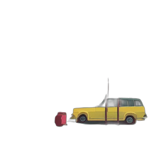 car, robot, umbrella, weapon, 3d render, concept art, pixel art, photorealistic transparent PNG cut-out