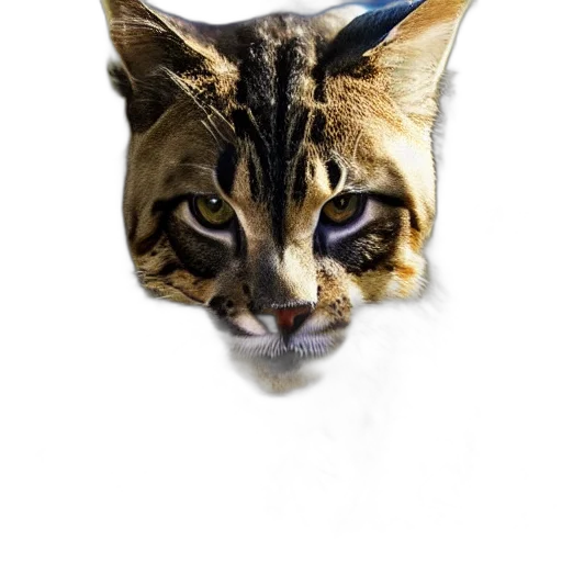 animal, mask, creature, face transparent PNG cut-out