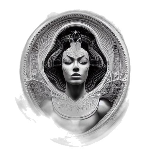 crown, jewelry, mask, face transparent PNG cut-out