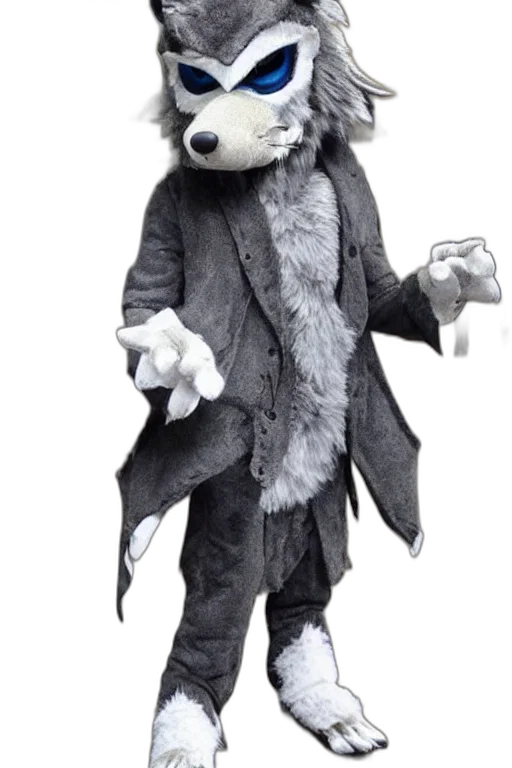staff, jacket, animal, creature transparent PNG cut-out