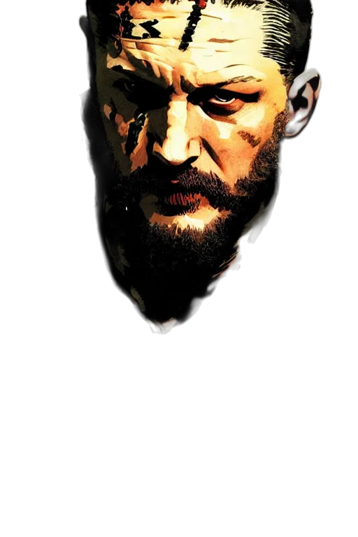 face, mask, hat, animal, photorealistic, comic book art, watercolor, concept art transparent PNG cut-out
