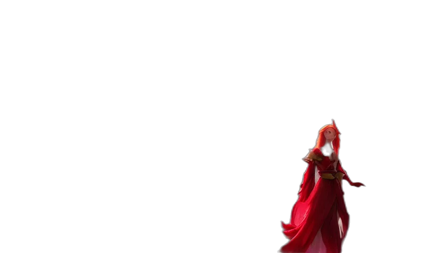 dress, sword, weapon, staff transparent PNG cut-out