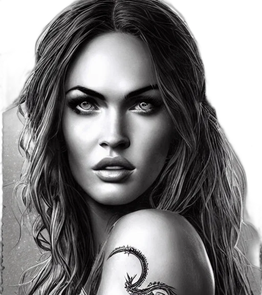 jewelry, face, hair, photorealistic transparent PNG cut-out