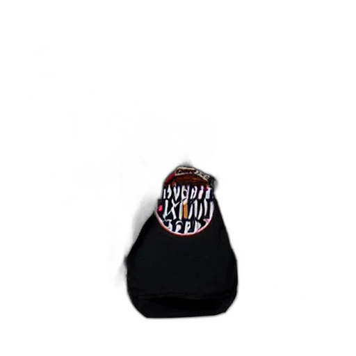 hat, jacket, bottle, shoes, 3d render, extreme, swag transparent PNG cut-out