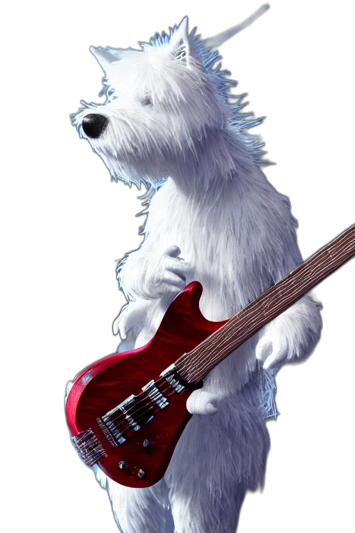 animal, creature, staff, weapon transparent PNG cut-out