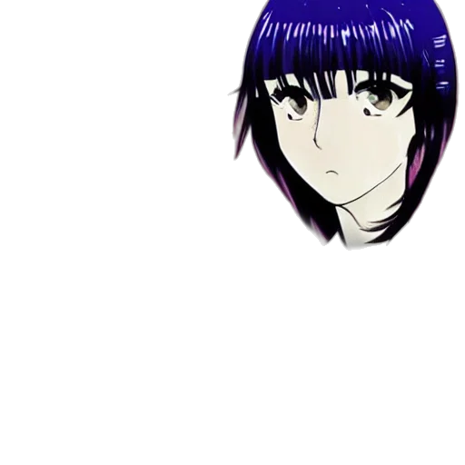face, hat, hair, mask transparent PNG cut-out