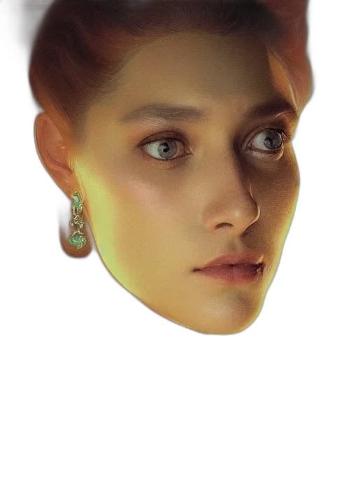face, jewelry, mask, crown transparent PNG cut-out