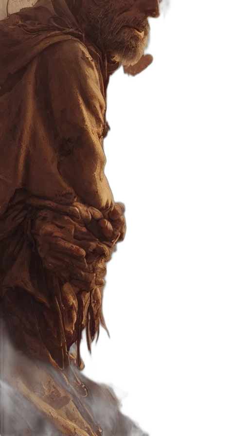 face, hair, creature, mask transparent PNG cut-out
