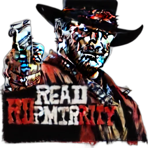 comic book art, concept art, photorealistic, pixel art transparent PNG cut-out