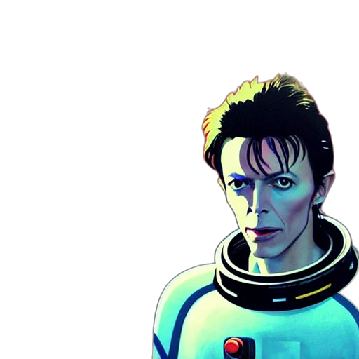 robot, face, pixel art, concept art transparent PNG cut-out