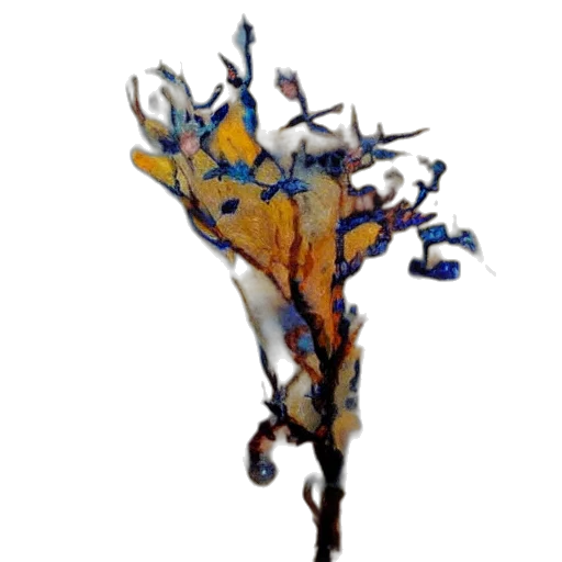 crown, staff, weapon, dragon, concept art, 3d render, fantasy art, pixel art transparent PNG cut-out