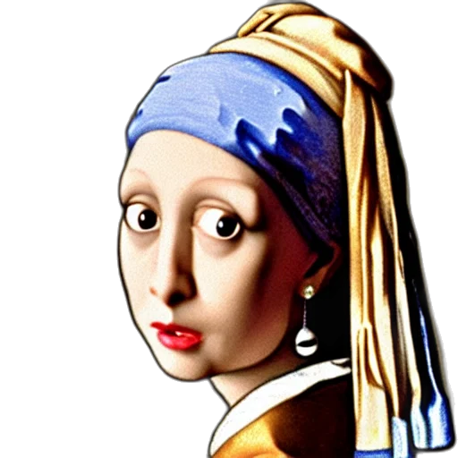 jewelry, face, crown, mask transparent PNG cut-out
