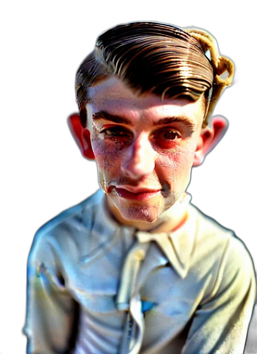 staff, face, creature, animal transparent PNG cut-out