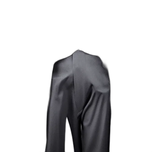 jacket, dress, staff, umbrella transparent PNG cut-out