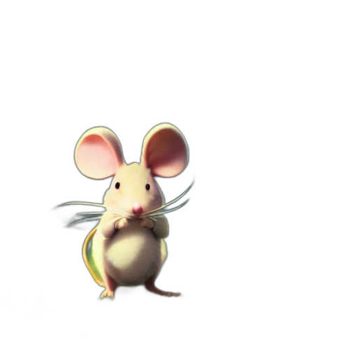 animal, creature, staff, weapon transparent PNG cut-out