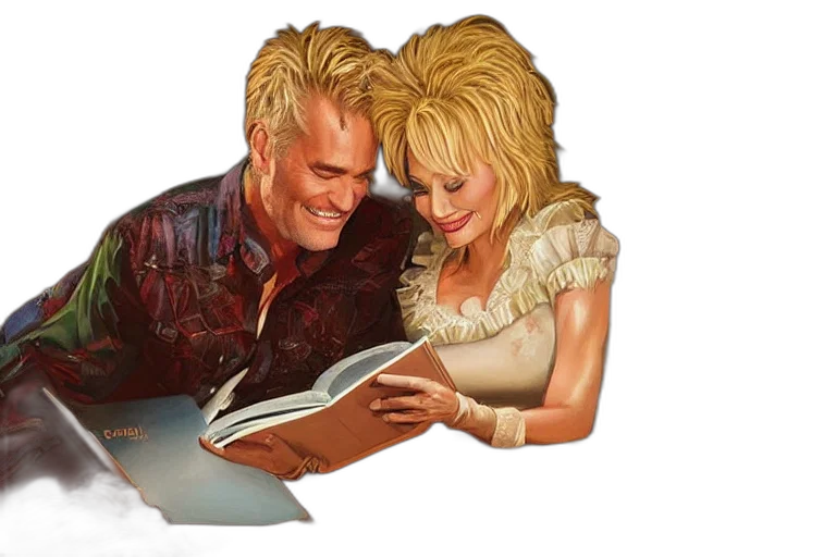 photorealistic, comic book art, oil painting, 3d render transparent PNG cut-out