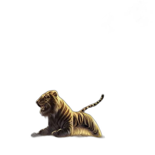 animal, staff, creature, crown transparent PNG cut-out