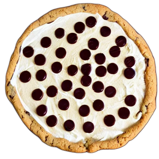 food, crown, jacket, jewelry, photorealistic, 3d render, cookie, pizza transparent PNG cut-out
