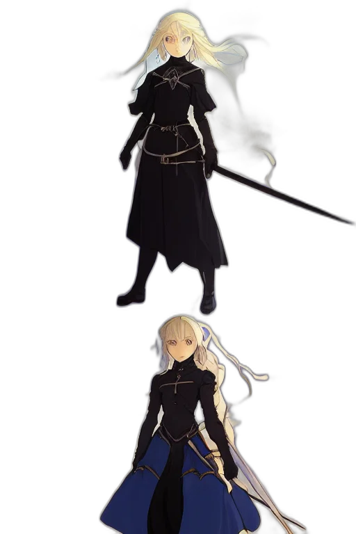 staff, sword, weapon, concept art transparent PNG cut-out