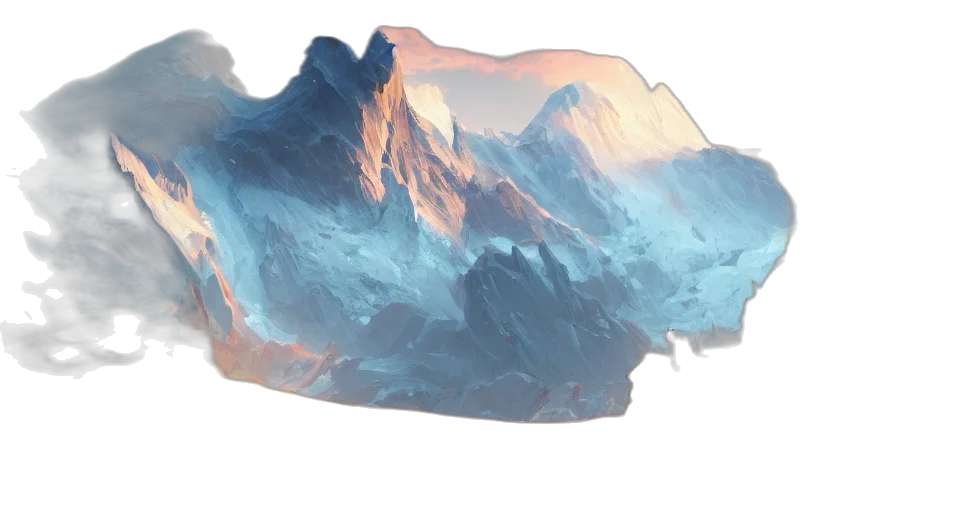 crown, concept art, 3d render, pixel art transparent PNG cut-out