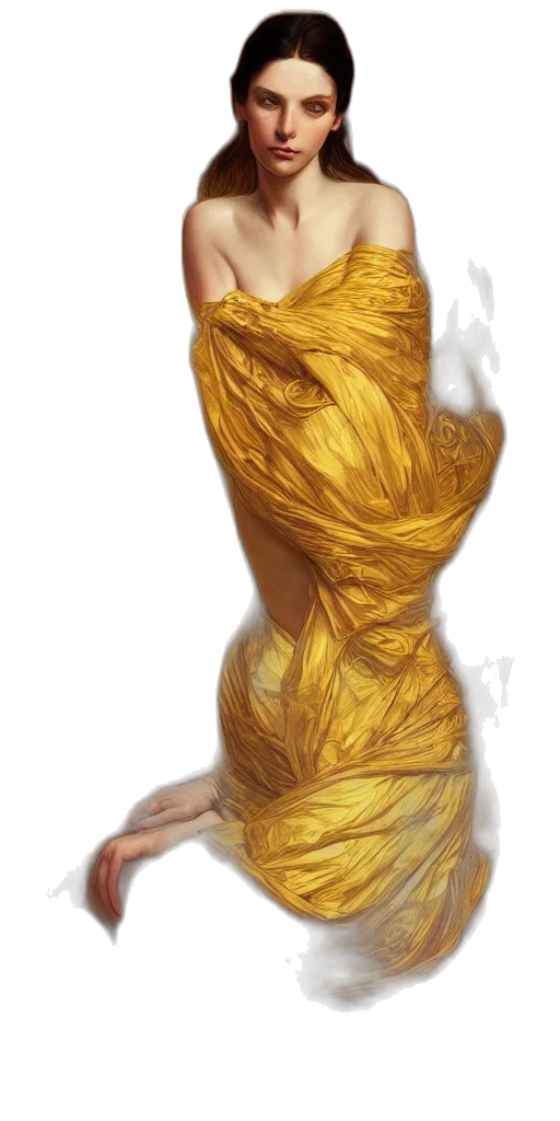 dress, jewelry, mask, crown transparent PNG cut-out