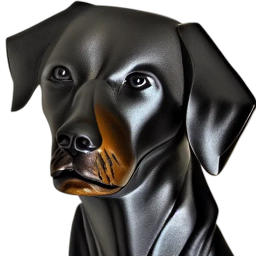 mask, animal, face, creature, photorealistic, 3d render, oil painting, concept art transparent PNG cut-out