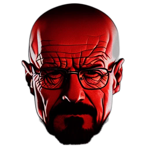 face, mask, robot, animal transparent PNG cut-out