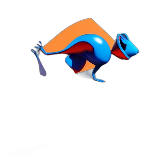 animal, creature, mask, hat transparent PNG cut-out
