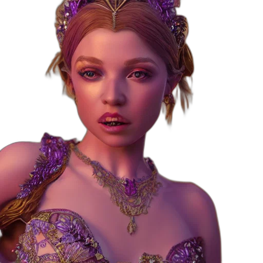 crown, jewelry, face, dress transparent PNG cut-out