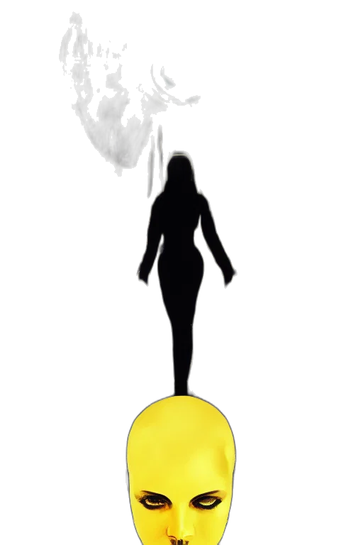 dress, staff, jewelry, hair, concept art, fantasy art, pixel art, comic book art transparent PNG cut-out