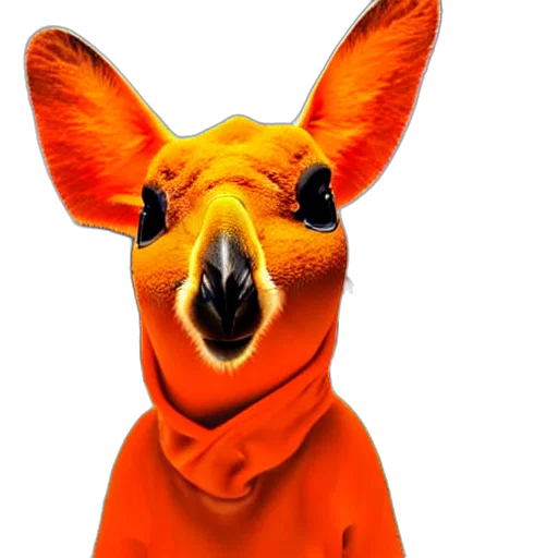 mask, animal, creature, staff transparent PNG cut-out
