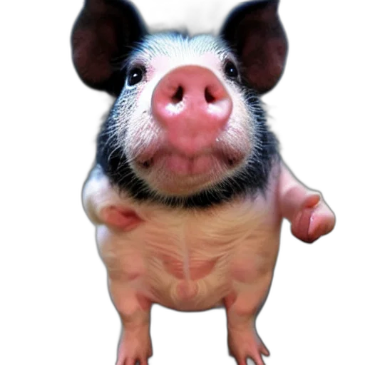animal, creature, face, food transparent PNG cut-out
