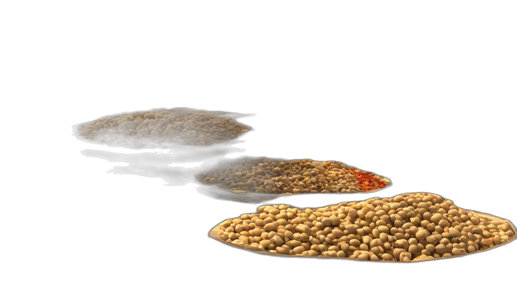 food, 3d render, photorealistic, concept art transparent PNG cut-out