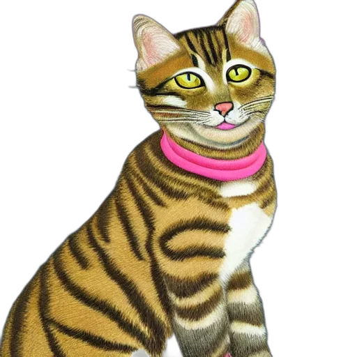 jewelry, staff, animal, photorealistic transparent PNG cut-out