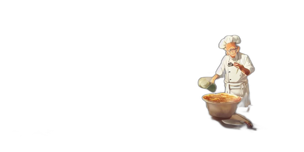 food, staff, weapon, robot transparent PNG cut-out