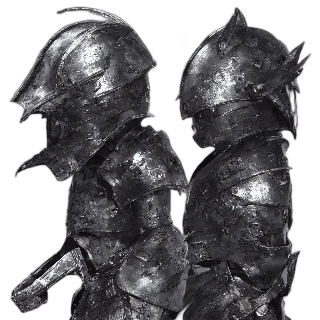 sword, mask, weapon, staff transparent PNG cut-out