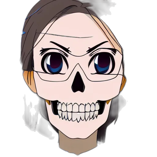mask, face, staff, cartoon transparent PNG cut-out