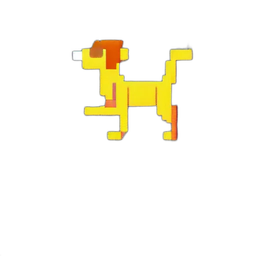 animal, staff, creature, robot transparent PNG cut-out