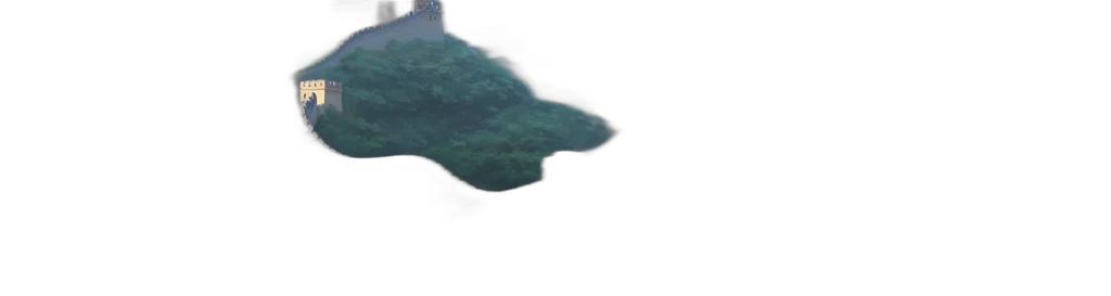 dragon, creature, mask, tree transparent PNG cut-out
