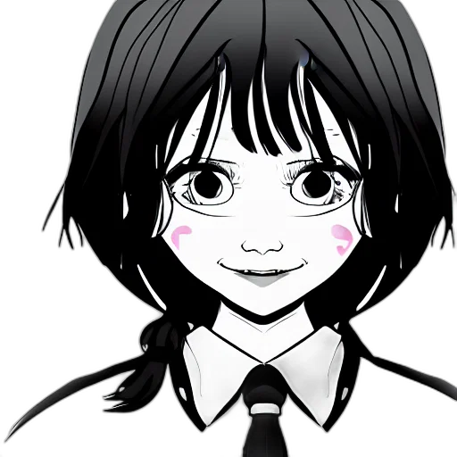 face, mask, anime, cartoon transparent PNG cut-out