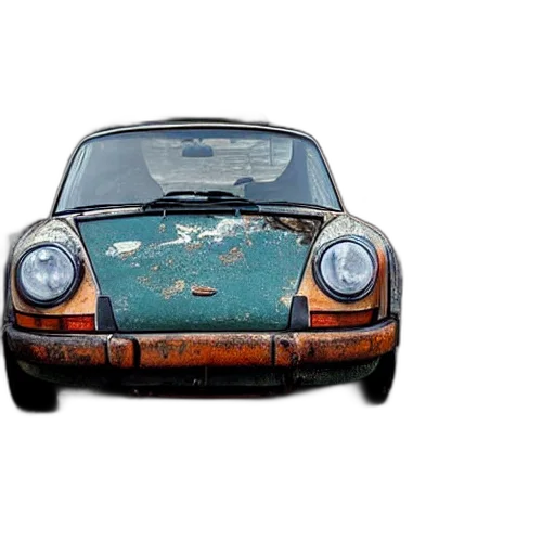 car, animal, face, weapon transparent PNG cut-out