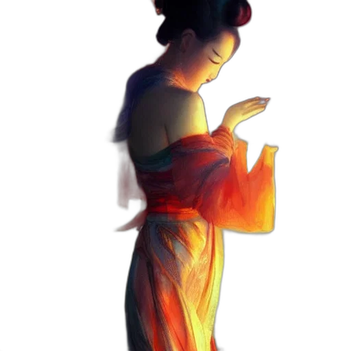staff, dress, jewelry, weapon transparent PNG cut-out