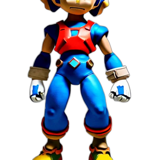 robot, mask, weapon, animal transparent PNG cut-out