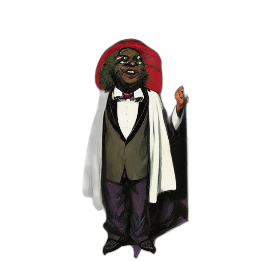 staff, mask, jacket, concept art transparent PNG cut-out
