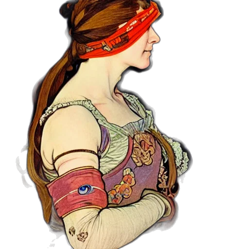jewelry, mask, staff, crown, fantasy art, concept art, pixel art, photorealistic transparent PNG cut-out